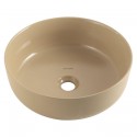 Vasque à poser DAILY O Color Beige