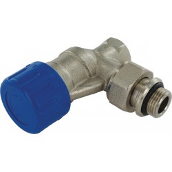 Robinet thermostatique R868 AUTOSAR équerre M30 2JT 3 / 8 Réf R868403B