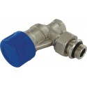 Robinet thermostatique R868 AUTOSAR équerre M30 2JT 3 / 8 Réf R868403B