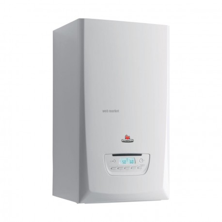 Chaudières à gaz ThemaPlus Condens F 30 au gaz naturel - Classe énergétique A/A réf. 0010017388