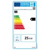 Chaudières à gaz Semia Condens F AS 25 - Classe énergétique A réf. 0010016085