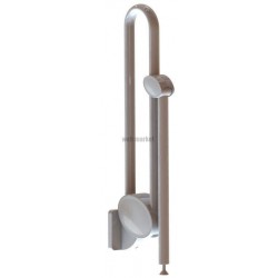 Béquille de soutien pour barre relevable ARSIS blanc réf. 48610