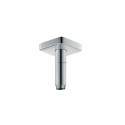 Rallonge pour bras de douche plafond 1/2   100 mm pour douche de tête E Réf.27467000