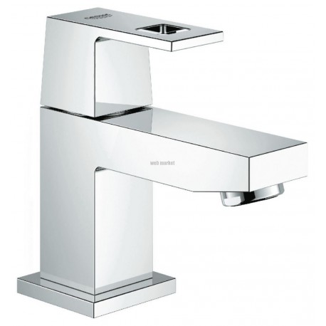 Robinet de lave-mains Taille XS Eurocube Chromé 23137000