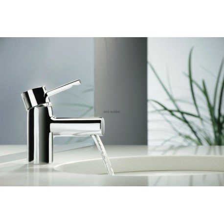 Mitigeur lavabo Cuff avec vidage chrome réf. E37301-CP