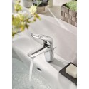 Mitigeur monocommande Lavabo Taille S Eurostyle Chromé 33558003