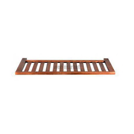 Face dessous pour cache groupe Teck 100 x 1000 x 510 mm Réf CCF