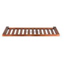Face dessous pour cache groupe Teck 100 x 1000 x 510 mm Réf CCF