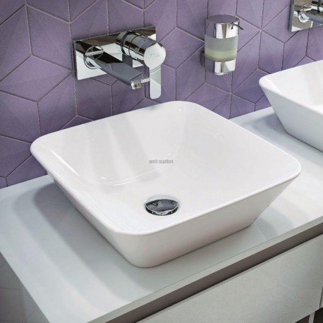 Vasque à poser CONNECT AIR 40 stp blanc Réf. E034701