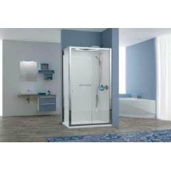 Cabine de douche intégrale EON réf. EON2P290DMT-1AK