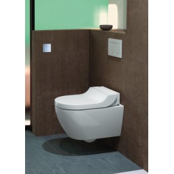 Pack wc Geberit AquaClean TUMA Comfort - Blanc alpin Réf. 146.290.11.1