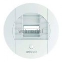 Bat 10-60 fp 125 l - b.tempo.10-60.12v.pres.d125l - bouches d'extraction