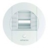 Bat 15-30 fp 125 l - b.tempo.15-30.12v.pres.d125l - bouches d'extraction