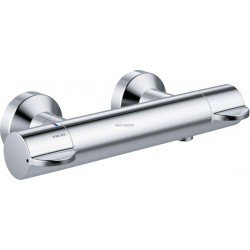 Mitigeur OKYRIS PRO thermostatique douche mural chromé réf. D2484AA