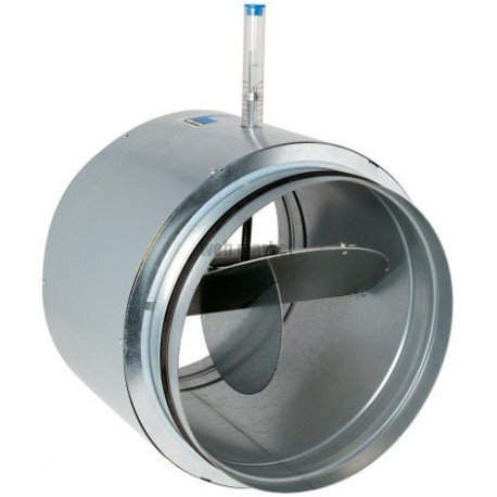 ALDES MR MAX métallique Motorisable D100 bi-débit réglable entre 70-220 m3/h