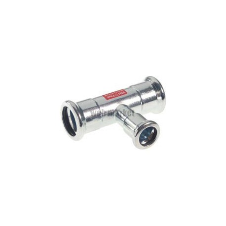 Té réduit Z7130R VSH Press à sertir D35-22-35 réf 6202671