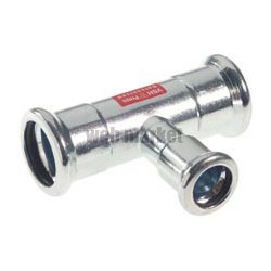 Té réduit Z7130R VSH Press à sertir D42-35-42 réf 6202713