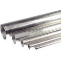 Tube Z7000TE VSH Press en acier carbonne électro-zingué D35x1,5 longueur de 6m réf 6203923