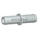 Raccord 17x17 pour flexible évacuation réf 2500331