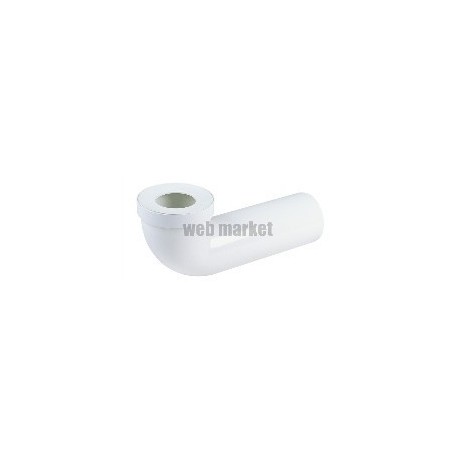 Pipe longue diamètre 100 - 350 85 107 mm réf 1PIPUNIC
