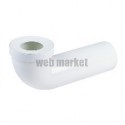 Pipe longue diamètre 100 - 350 85 107 mm réf 1PIPUNIC