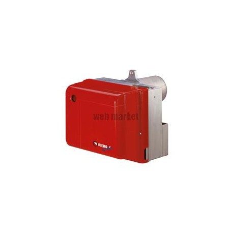 Brûleur Fioul 1 allure Gulliver RG01 36 kW rouge réf. 3736810