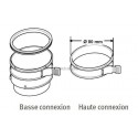 Set de raccordement pour flexible A2050300 Réf. 0020267914