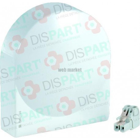 Sonde extérieure 100 ohms à 25°C Réf. 30092