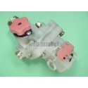 Valve eau complet Pour DIETRISTAR 1.24ET/2.24/2.24FF-AE Réf. 97909062