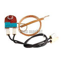 Thermostat de sécurité cablé Pour DTG S200. Réf. 84094705