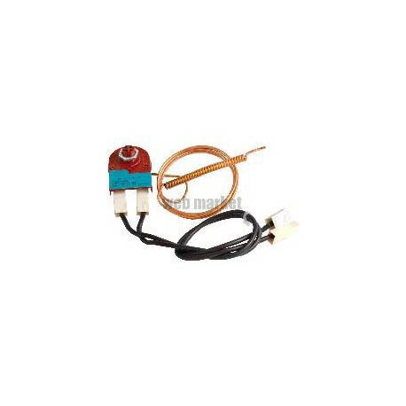 Thermostat de sécurité cablé Pour DTG S200. Réf. 84094705