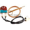 Thermostat de sécurité cablé Pour DTG S200. Réf. 84094705
