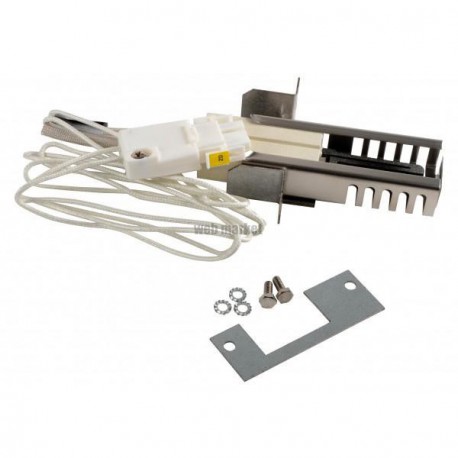 Electrode allumage cablée Chaudière DTG Réf. 83688793