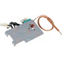Ensemble thermostat sécurité avec cable 105°C Pour : DTG S 200 Réf. 84098581