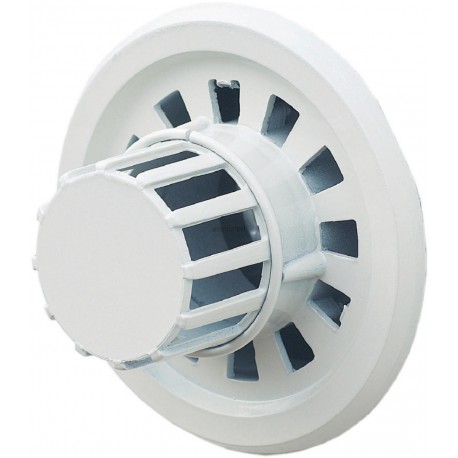 Ventouse complete 1 m pour radiateur modugaz MV230 réf. 721102