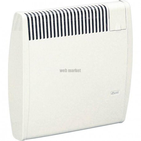 Radiateur Gaz MV 260, mural modulant de 100 W à 6,5 kW, ventouse Ø150 Corps fonte Gaz naturel butane ou propane Blanc Réf. 211116
