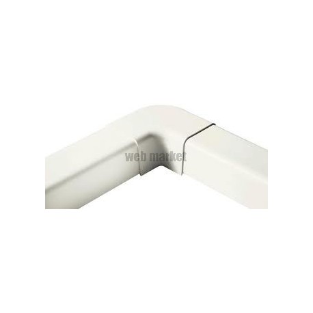 Angle apparent pour goulotte condensats 0307CP