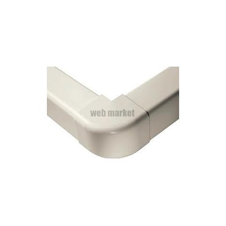 Angle extérieur pour goulotte condensats réf 0306AE