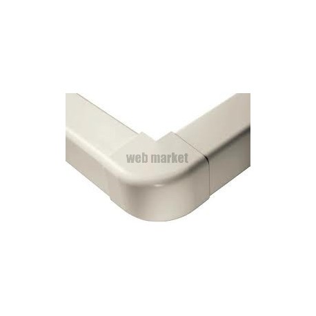Angle extérieur pour goulotte 60x45 0606AE