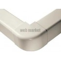 Angle extérieur pour goulotte 140x90 1406AE