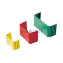 Clips de maintien pour goulotte 60x45  0603ST