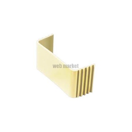 Clips de maintien pour goulotte 140x90  1403ST