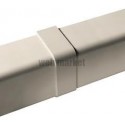 Joint d intersection pour goulotte 140x90  1404GC