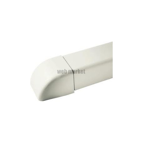 Sortie de mur pour goulotte condensat  0308TT