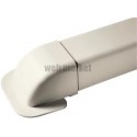 Sortie de mur pour goulotte 60x45 0609CM