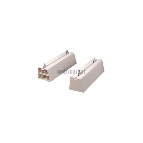 Support sol longueur 0,45 mètre supporte 150Kg (par 2)0451SP