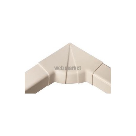 Angle intérieur réglable pour goulotte 60x45mm 0620IR