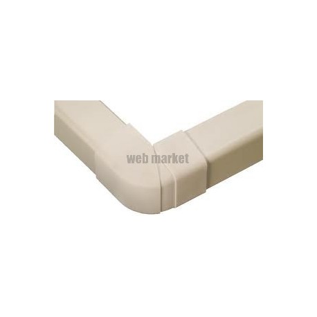 Angle extérieur réglable pour goulotte 60x45mm 0621ER
