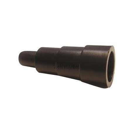 Raccords noirs pour pompes péristaltiques (sachet de 5) 157AS00150 Réf 057AS00150