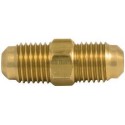 Raccord union mâle/mâle diamètre 1/4 Réf ACU163